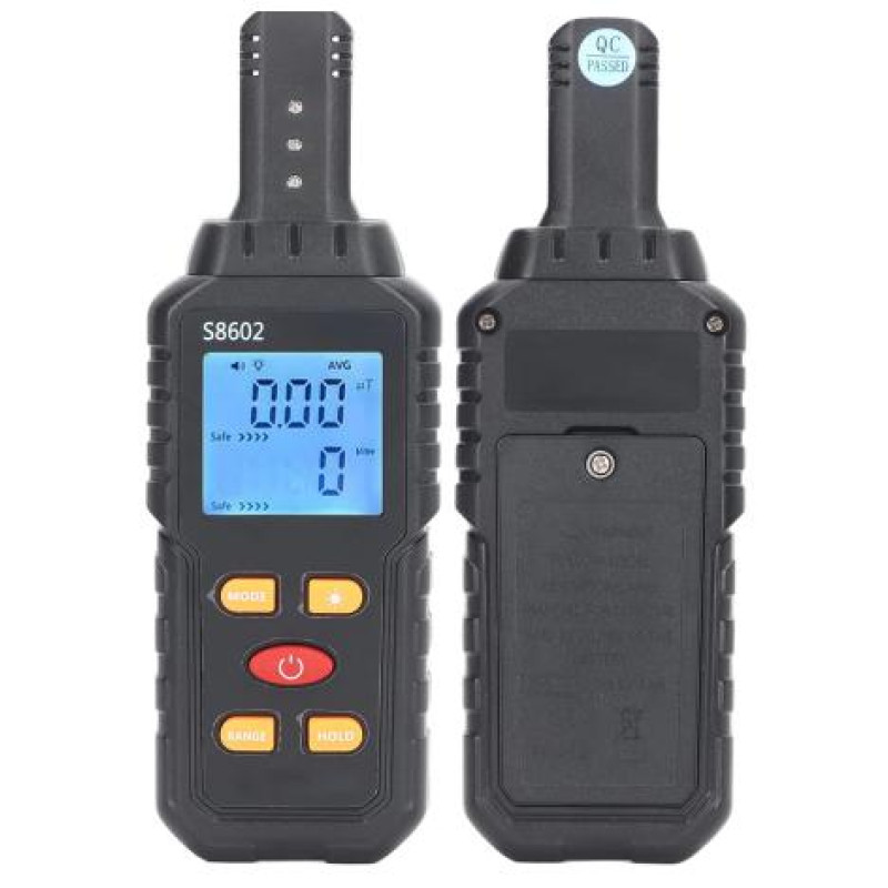 Портативний детектор електромагнітного поля випромінювання S8602