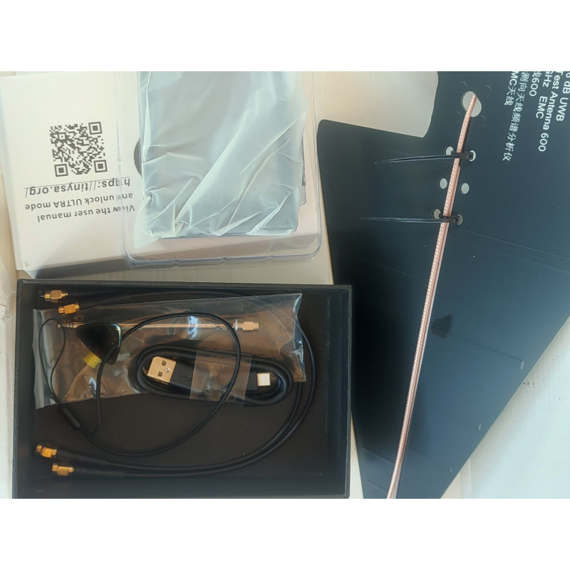 Детектор дронів tinySA Ultra 0,6-10 ГГц