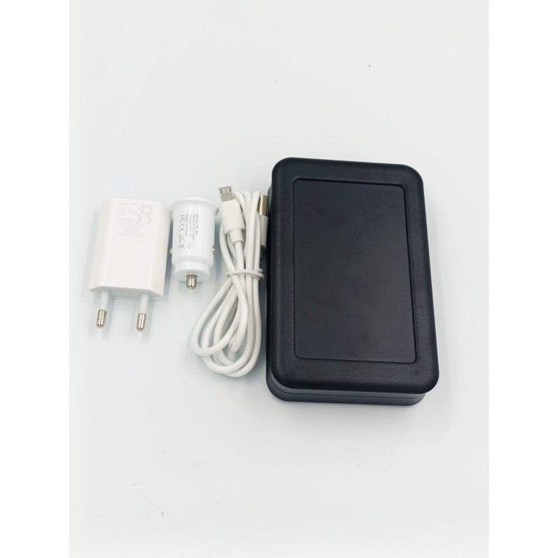 PK800 пристрій для блокування мобільних сигналів CDMA/GSM/3G/4G і Wi-Fi/GPS/LOJACK