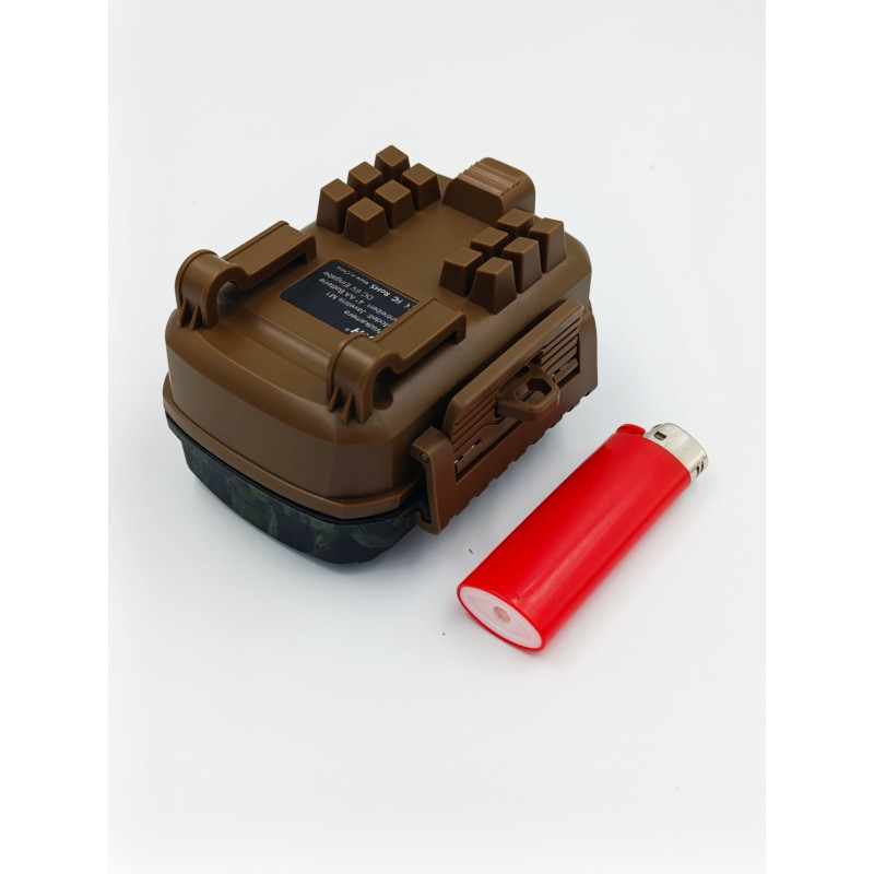 Фотопастка Joh Javelins M1/24Мп/Зелена