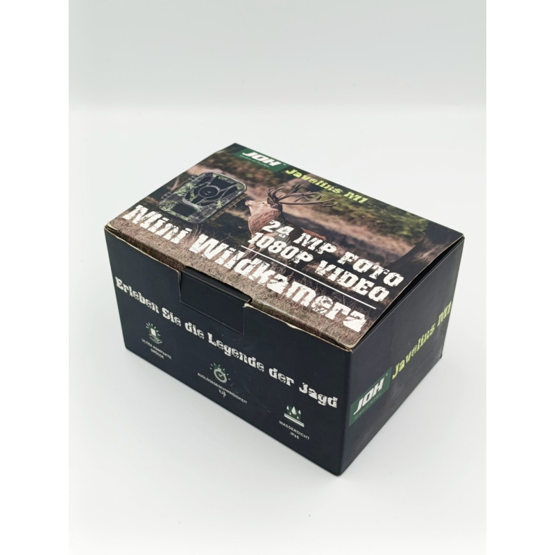 Фотопастка Joh Javelins M1/24Мп/Зелена