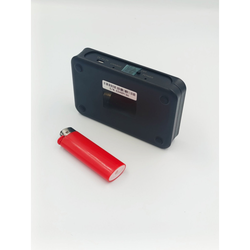 Глушник сигналу дистанційного керування VodaSafe RC4 у форматі Power Bank/315 МГц/433/434 МГц/868 МГц/915 МГц