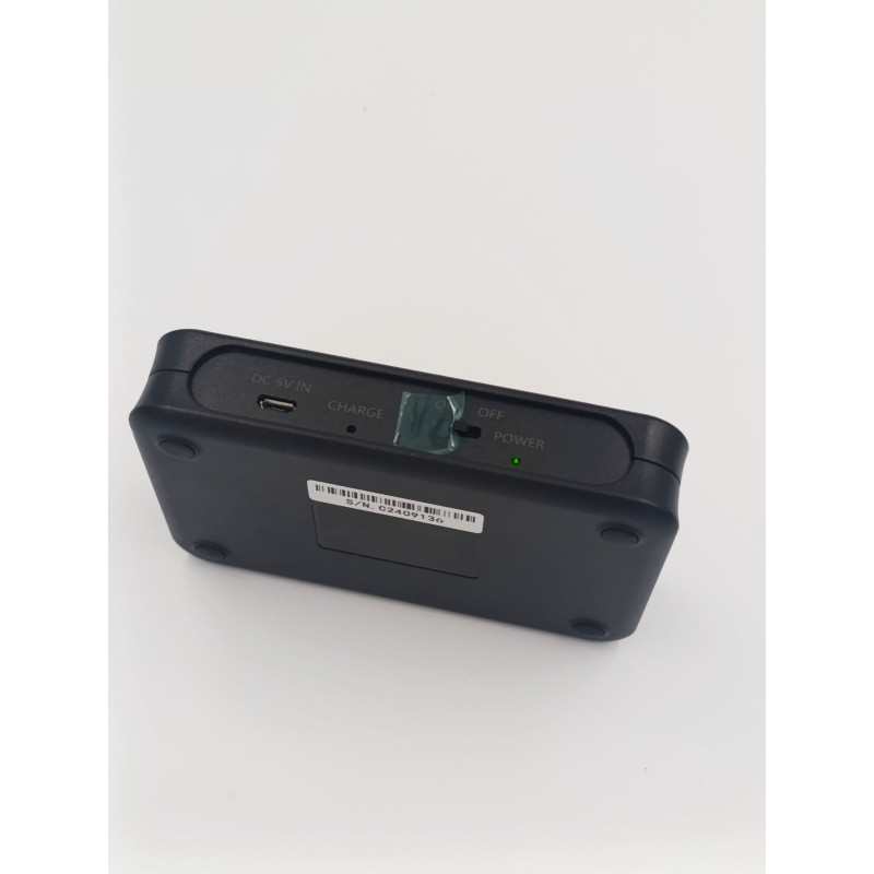 Глушник сигналу дистанційного керування VodaSafe RC4 у форматі Power Bank/315 МГц/433/434 МГц/868 МГц/915 МГц