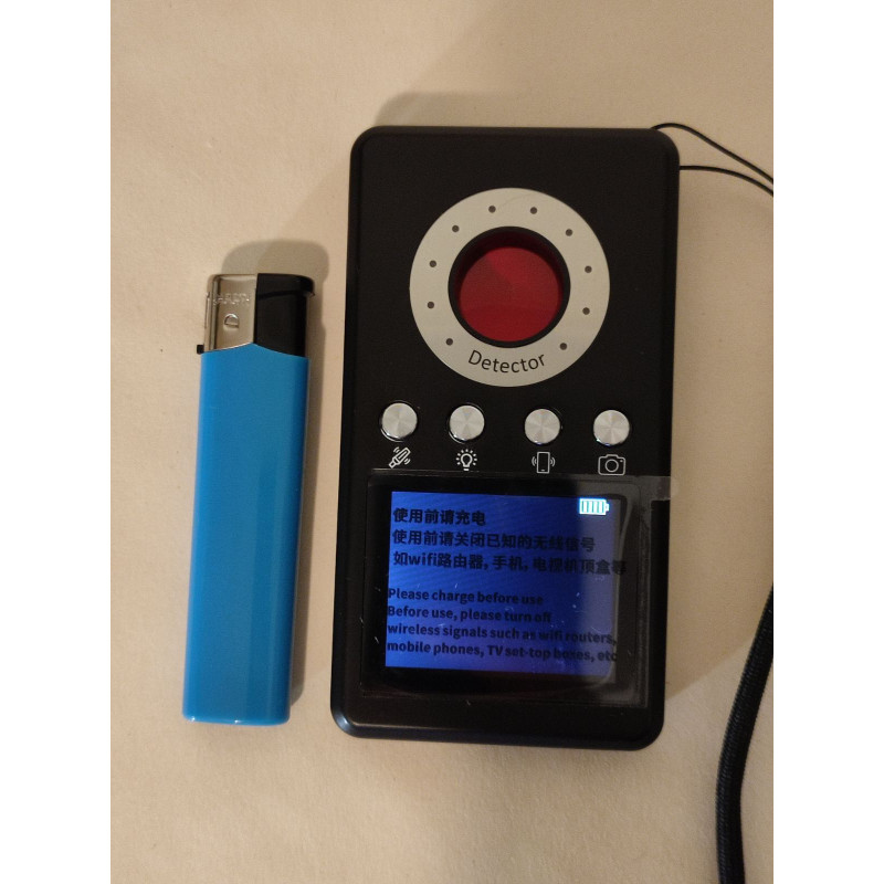 Багатофункціональний детектор сигналів 10 МГц-12000 МГц