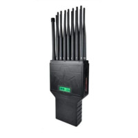 Потужний пригнічувач усіх видів сигналу Titan - 16