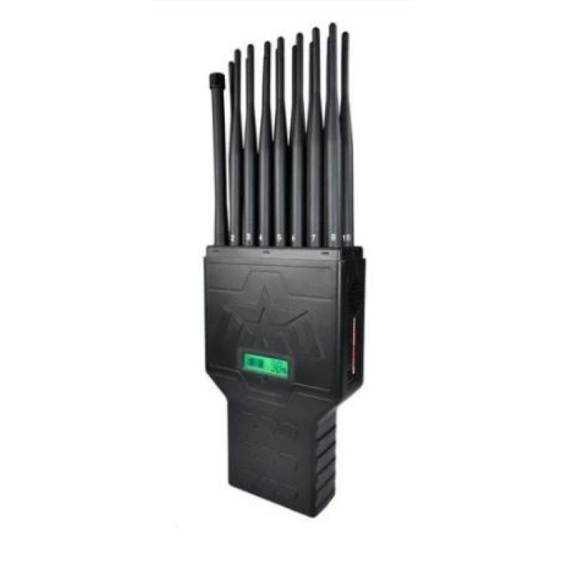 Потужний пригнічувач усіх видів сигналу Titan - 16