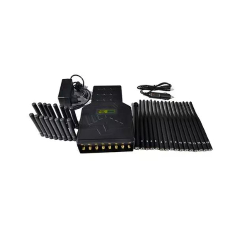 Потужний пригнічувач усіх видів сигналу Titan - 16