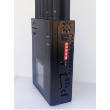 Потужна глушилка бездротової мережі 12 антен