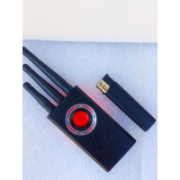 Т16 ДЕТЕКТОР СКРЫТЫХ КАМЕР, ЖУЧКОВ И ТРЕКЕРОВ ( 2 в 1! )