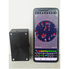 Портативна глушилка GPS GSM зв’язку