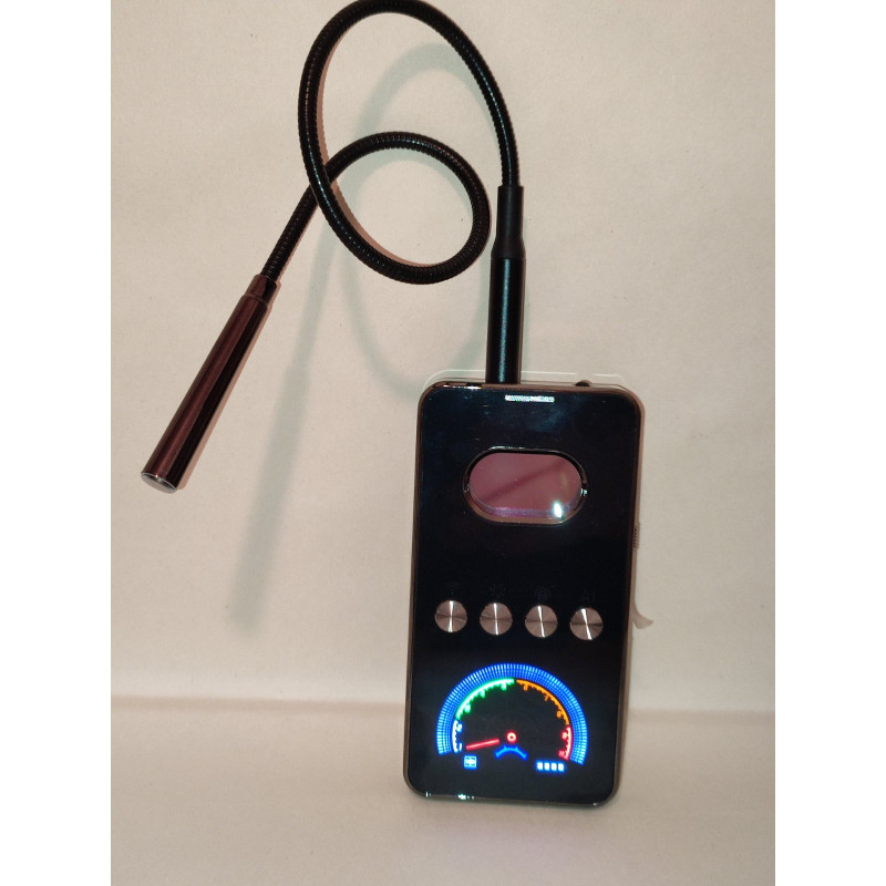 Інтелектуальний GPS-детектор S698