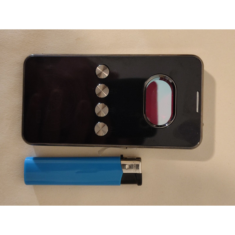 Інтелектуальний GPS-детектор S698