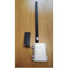 Окопна глушилка fpv дронів RM01