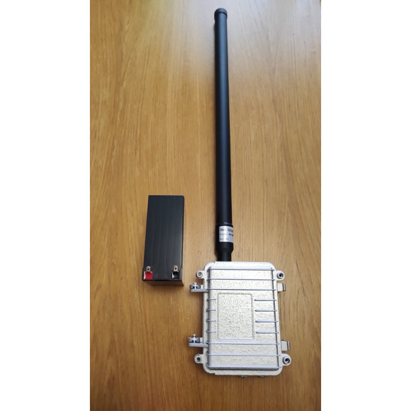 Окопна глушилка fpv дронів RM01