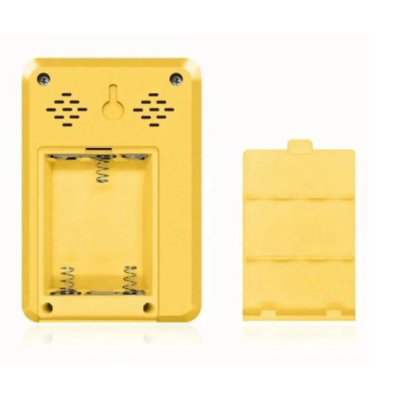 Дозиметр радіації (Лічильник Гейгера) та Детектор електромагнітного випромінювання - пристрій 2 в 1 BR-9C (XR3)