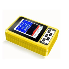 Дозиметр радіації (Лічильник Гейгера) та Детектор електромагнітного випромінювання - пристрій 2 в 1 BR-9C (XR3)