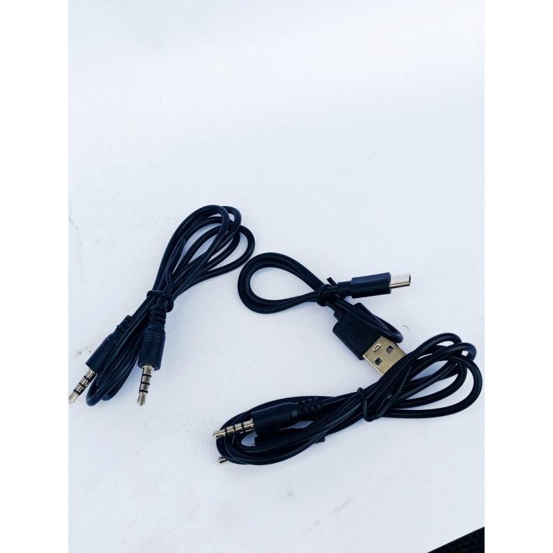 I9 Sound Changer, багатофункціональний набір для зміни голосу, портативний запис, міні-звукова карта для комп'ютера Game Anchor Recording