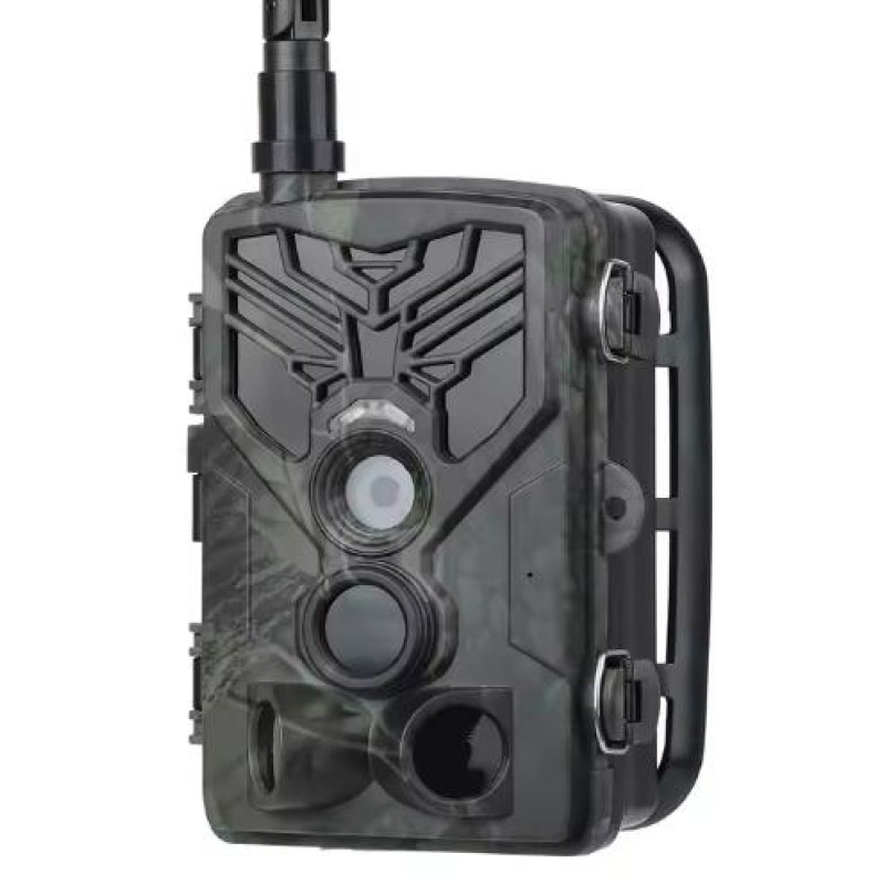 Зовнішня 30-мегапіксельна водонепроникна інфрачервона камера нічного бачення для полювання Hc-810pro 4G