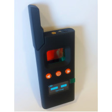 Новітній детектор жучків, трекерів і прихованих камер DS-618 2025 рік