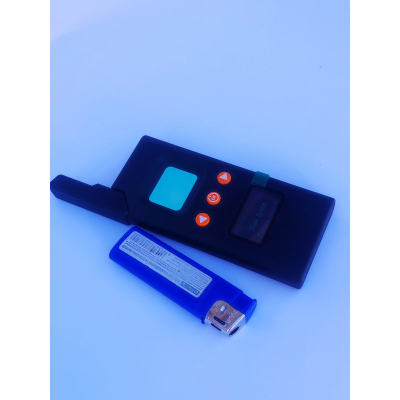 Новітній детектор жучків, трекерів і прихованих камер DS-618 2025 рік