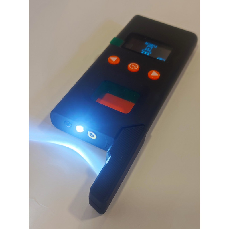 Новітній детектор жучків, трекерів і прихованих камер DS-618 2025 рік