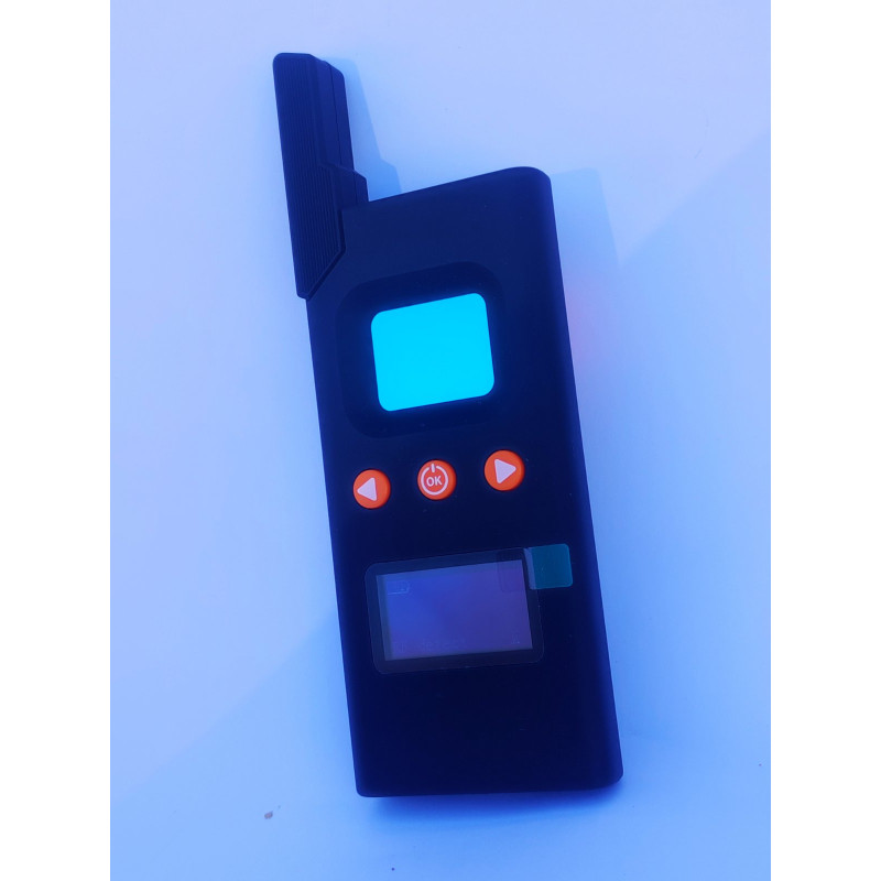 Новітній детектор жучків, трекерів і прихованих камер DS-618 2025 рік