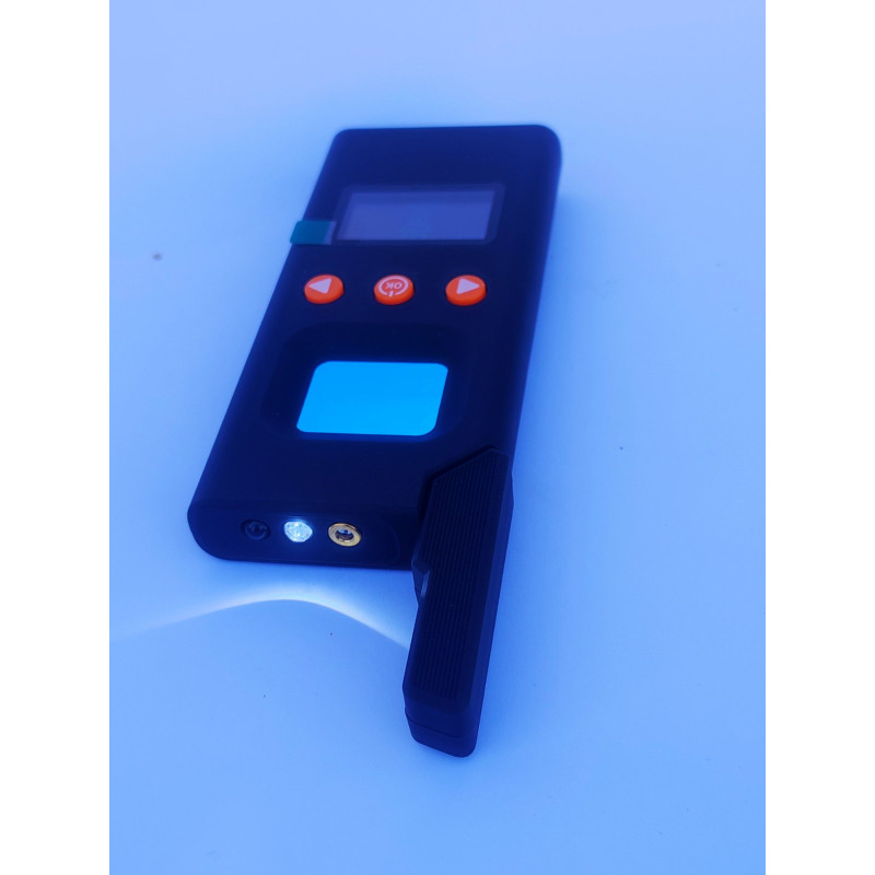 Новітній детектор жучків, трекерів і прихованих камер DS-618 2025 рік