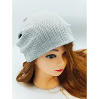 Зимняя шапка-бени с защитой от электромагнитных полей/женская