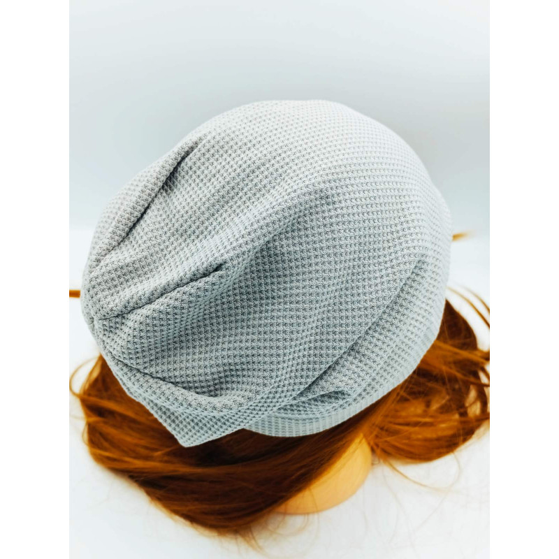 Зимова шапка-бені із захистом від електромагнітних полів/жіноча