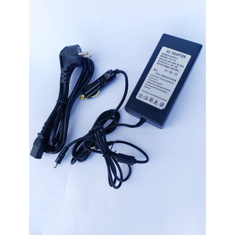 Потужна переносна глушилка сигналів ( LOJACK/CDMA/GSM/LORA/DCS/PCS/3G/4G/5G/2.4G, 5.2G, 5.8G/GPS L1-L5/5G600 US АБО 5G1500 EU ) «PREDATOR 12 каналів» 37 Вт