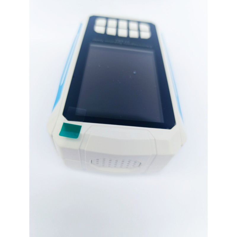 VT-ER3 5-в-1 детектор електромагнітного випромінювання, радіочастотний електричний тестер, тестер температури і вологості