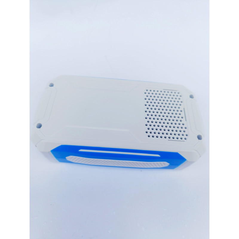 VT-ER3 5-в-1 детектор електромагнітного випромінювання, радіочастотний електричний тестер, тестер температури і вологості