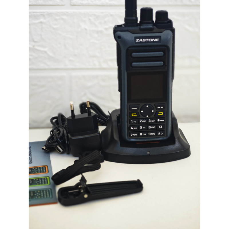 ZASTONE M10 10 Вт портативна радіостанція аматорського радіо AM авіаційний діапазон високої потужності портативна радіостанція CTCSS FM