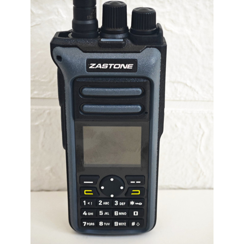 ZASTONE M10 10 Вт портативна радіостанція аматорського радіо AM авіаційний діапазон високої потужності портативна радіостанція CTCSS FM