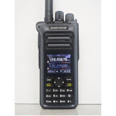 ZASTONE M10 10 Вт портативна радіостанція аматорського радіо AM авіаційний діапазон високої потужності портативна радіостанція CTCSS FM