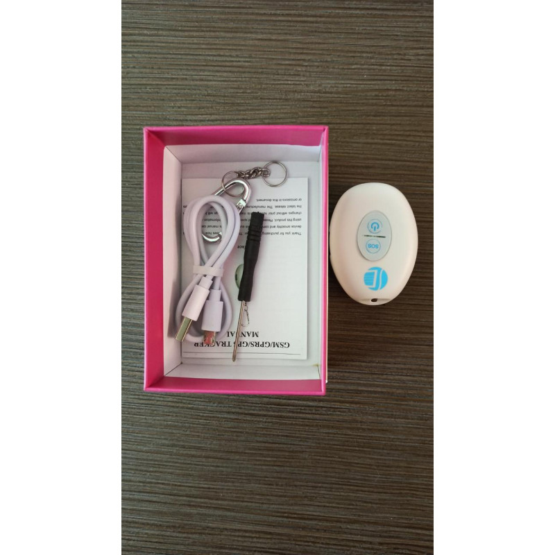 Автономний персональний GPS-трекер VJOY CAR