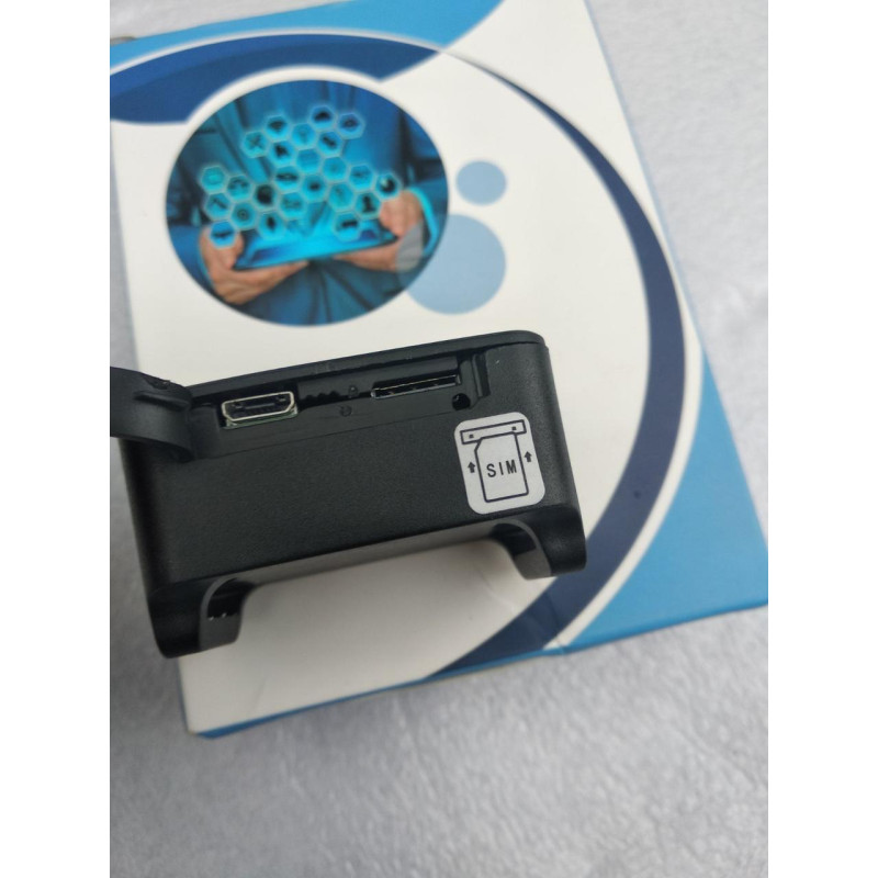 Міні-GPS-трекер для домашніх вихованців, пристрій для стеження за собаками та домашніми