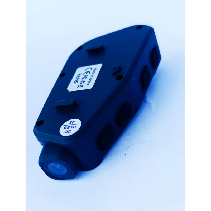 Мотогарнітура Q28. Інтелектуальний відеореєстратор і комунікаційна система для мотоцикла