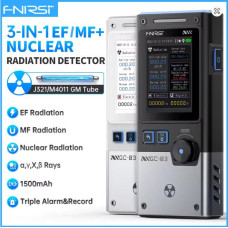 Fnirsi-GC-03/многофункціональний детектор радіації/магнітного/електромагнітного поля