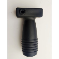 Вертикальна передня тактична рукоятка перенесення вогню TDI SVG (США) колір-ЧОРНИЙ