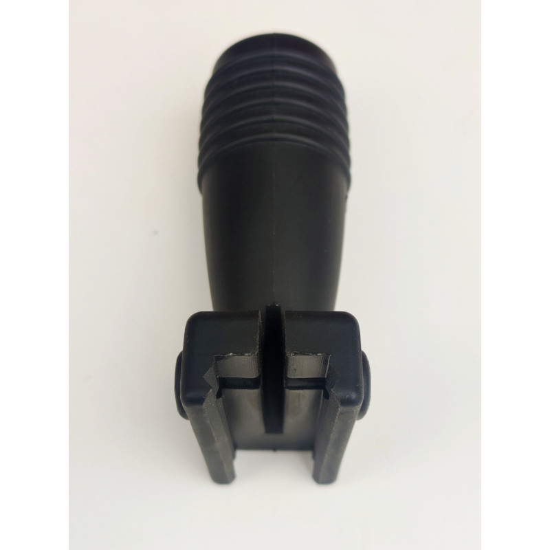 Вертикальна передня тактична рукоятка перенесення вогню TDI SVG (США) колір-ЧОРНИЙ