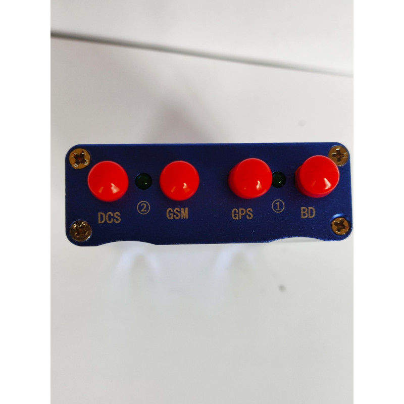 Портативна глушилка сигналів GSM, 2G, 3G, 4G/BD/GPS 4-канали