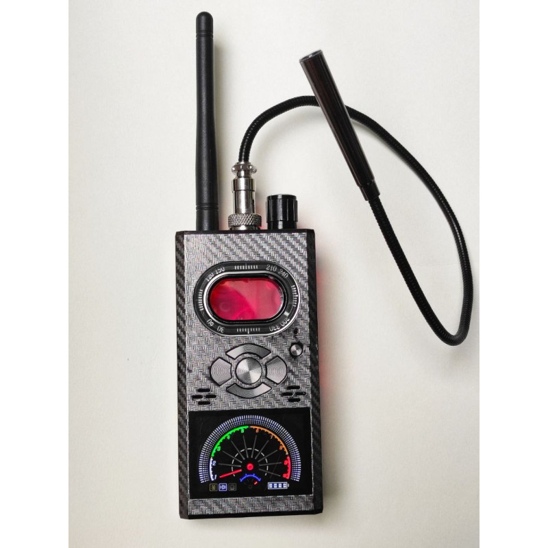 Детектор жучків GPS трекерів та прихованих відеокамер К99