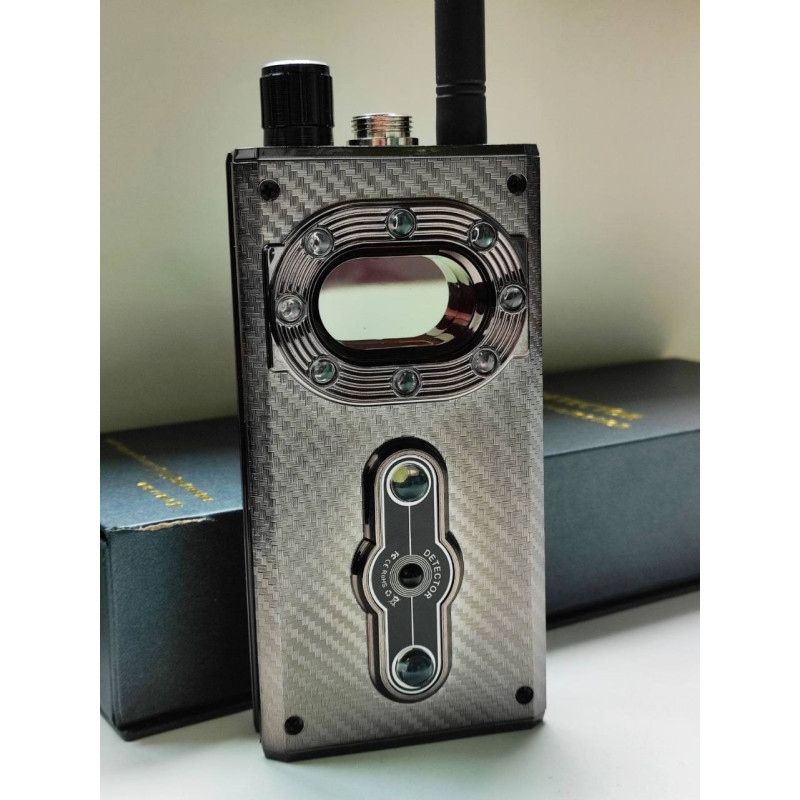 Детектор жучків GPS трекерів та прихованих відеокамер К99