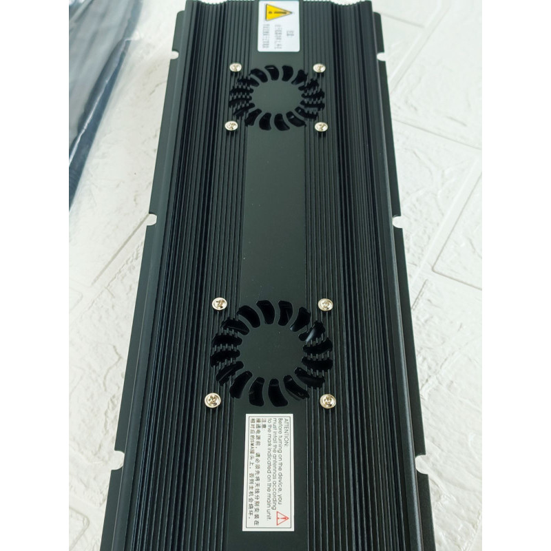 Стаціонарна глушилка (CDMA/GSM/DCS/PHS/3G/4G/5G/5,8G/2,4G/WIFI/VHF/UHF/GPS/Beidou) 10 антен 20 Вт