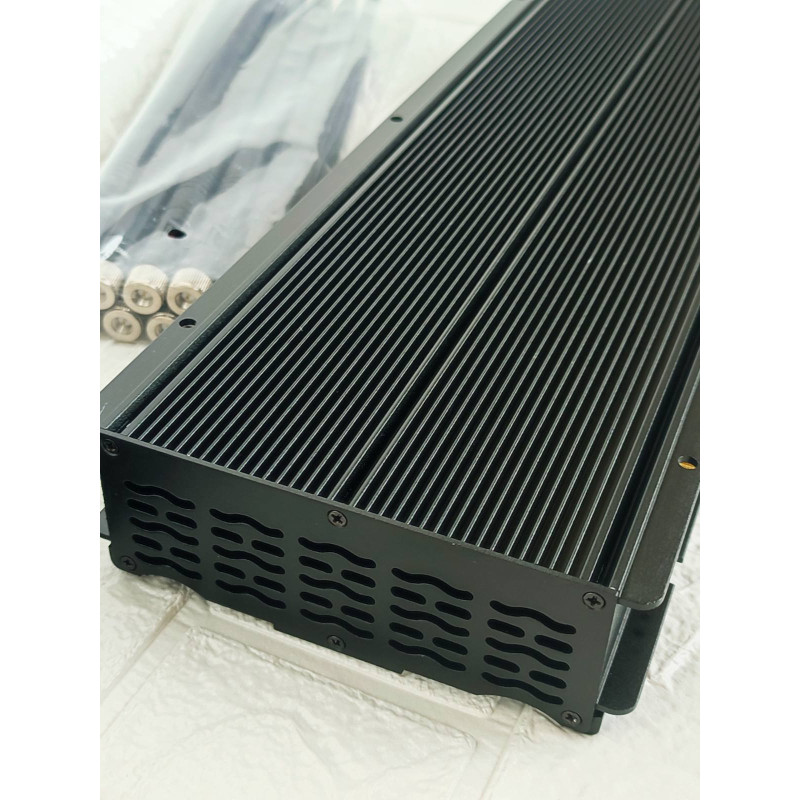 Стаціонарна глушилка (CDMA/GSM/DCS/PHS/3G/4G/5G/5,8G/2,4G/WIFI/VHF/UHF/GPS/Beidou) 10 антен 20 Вт