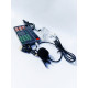 Новий M13 Voice Changer, Live Voice Card Voice Changer, ручний мікрофон Voice Changer з 3,5-мм портом BT DJ-контролер. Змінювач голосу в реальному часі/прямий ефір