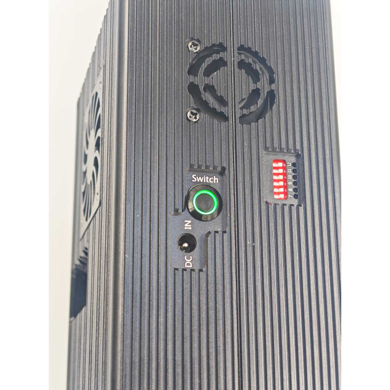 Найпотужніша портативна глушилка 73Вт DEFENDER J12 PRO