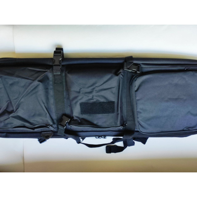 Тактична сумка (чорна)