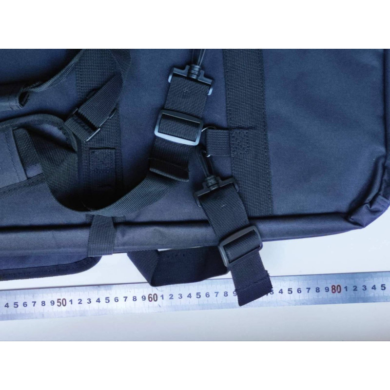 Тактична сумка (чорна)